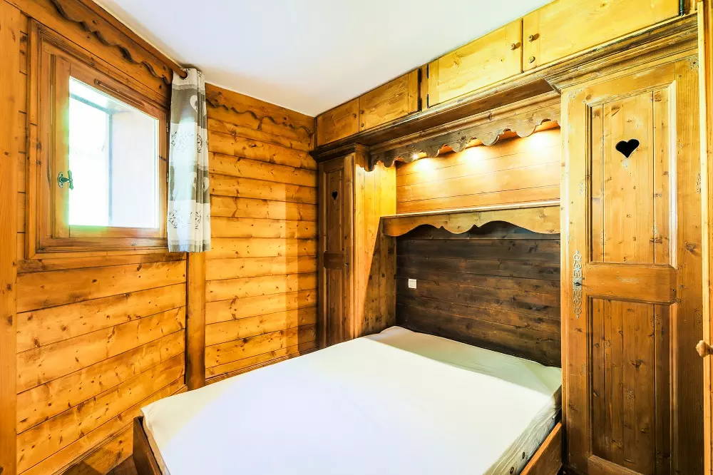 Rezydencja Pierre & Vacances Premium Les Fermes de Méribel