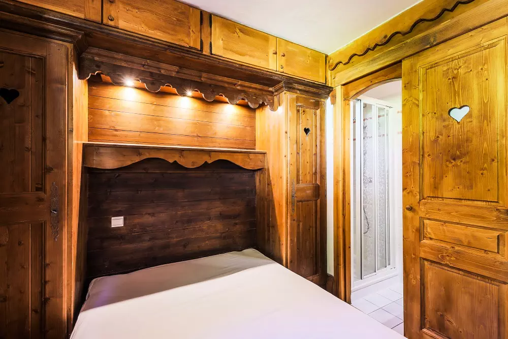 Rezydencja Pierre & Vacances Premium Les Fermes de Méribel