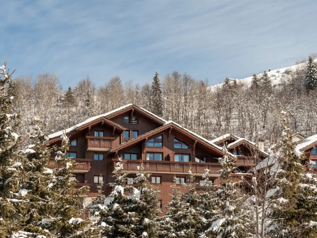 Residenza Premium Pierre & Vacances Les Fermes de Méribel