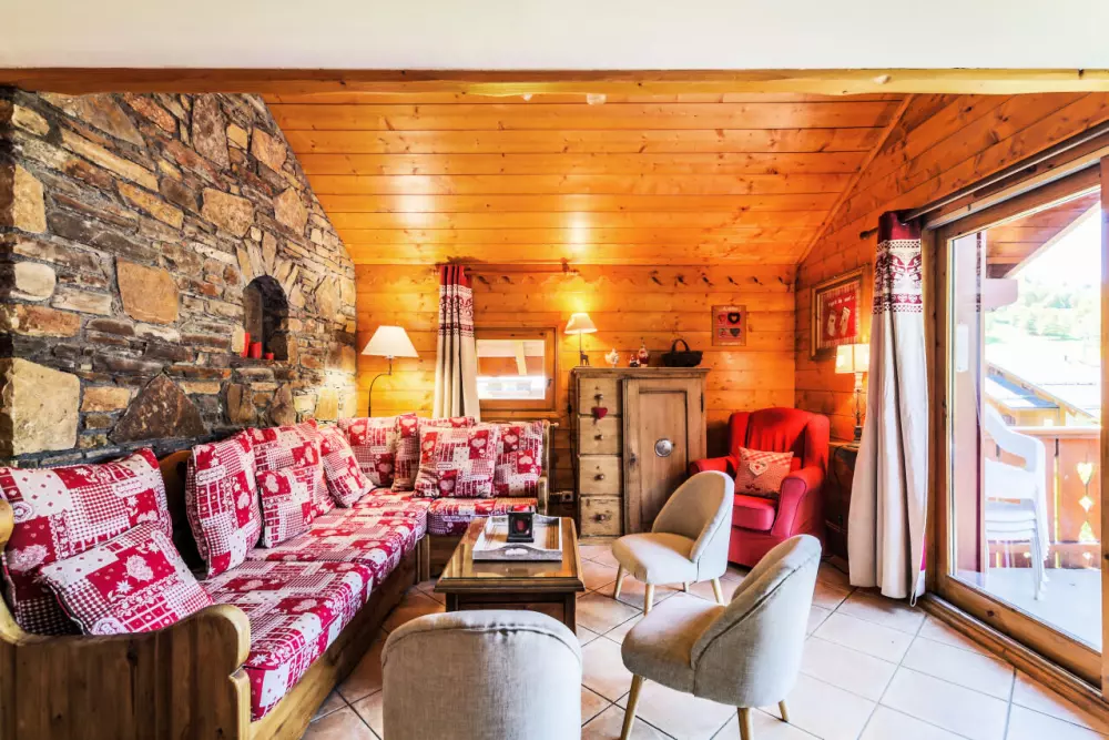 Rezydencja Pierre & Vacances Premium Les Fermes de Méribel