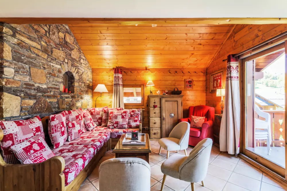 Rezydencja Pierre & Vacances Premium Les Fermes de Méribel