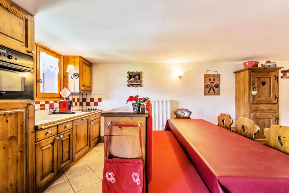 Rezydencja Pierre & Vacances Premium Les Fermes de Méribel