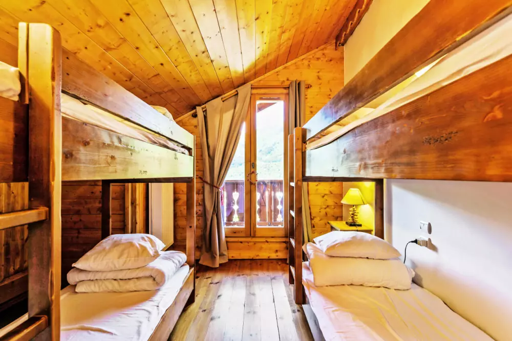 Rezydencja Pierre & Vacances Premium Les Fermes de Méribel