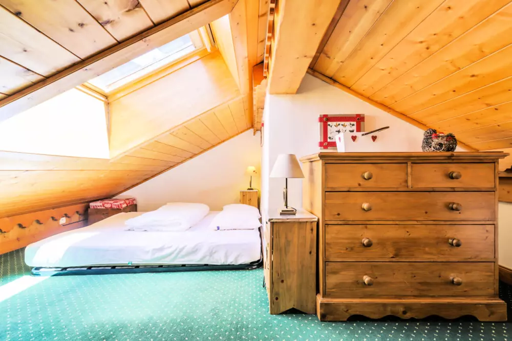 Rezydencja Pierre & Vacances Premium Les Fermes de Méribel