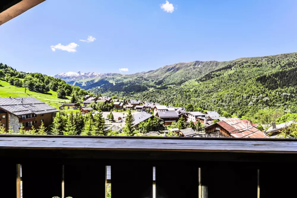 Rezydencja Pierre & Vacances Premium Les Fermes de Méribel