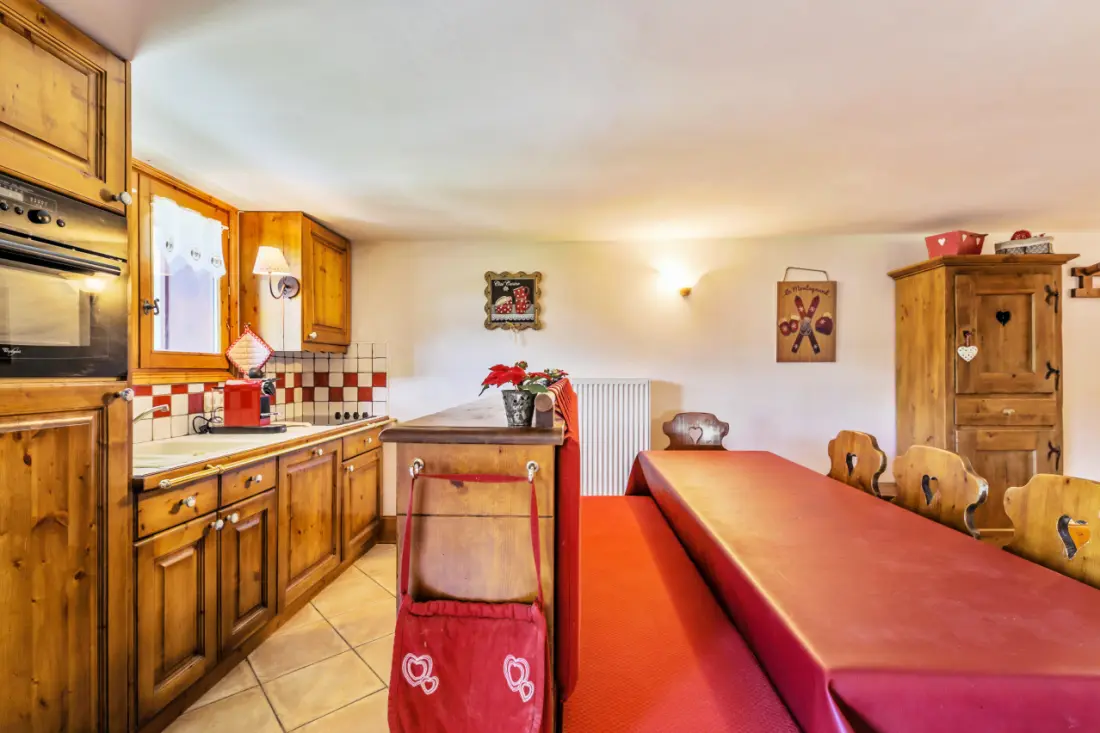 Residenza Premium Pierre & Vacances Les Fermes de Méribel
