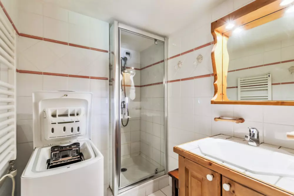 Rezydencja Pierre & Vacances Premium Les Fermes de Méribel