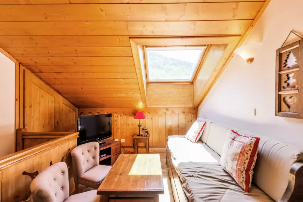 Rezydencja Pierre & Vacances Premium Les Fermes de Méribel