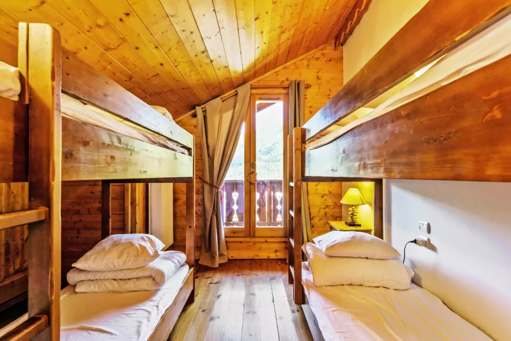 Rezydencja Pierre & Vacances Premium Les Fermes de Méribel