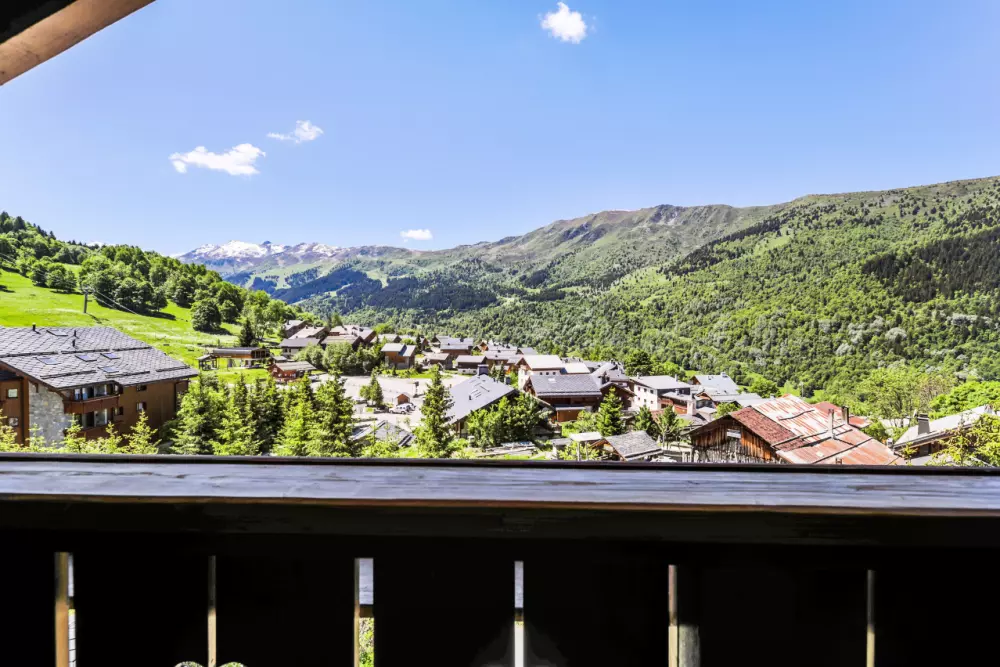 Rezydencja Pierre & Vacances Premium Les Fermes de Méribel