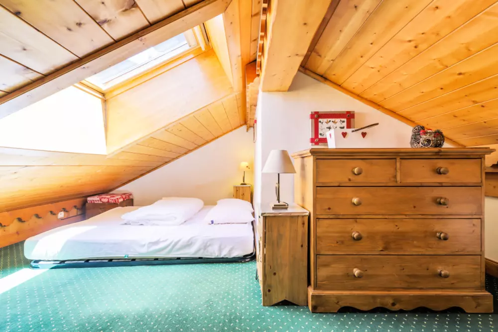 Rezydencja Pierre & Vacances Premium Les Fermes de Méribel