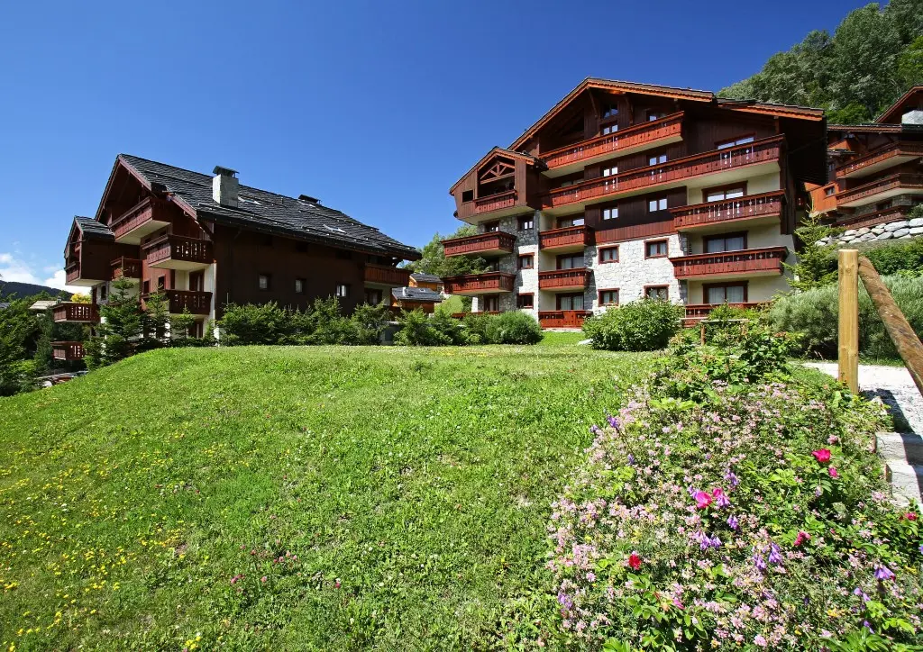 Residence Les Fermes de Méribel - maeva Home