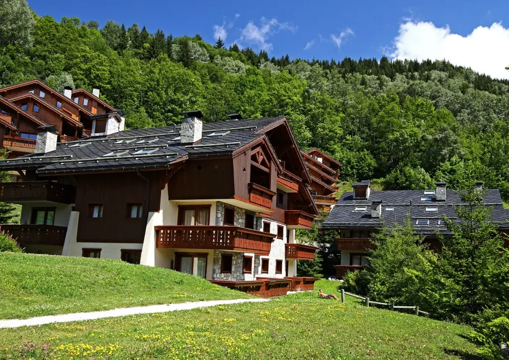Residence Les Fermes de Méribel - maeva Home