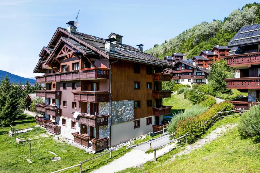 Residenza Premium Pierre & Vacances Les Fermes de Méribel