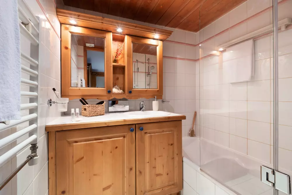 Rezydencja Pierre & Vacances Premium Les Fermes de Méribel