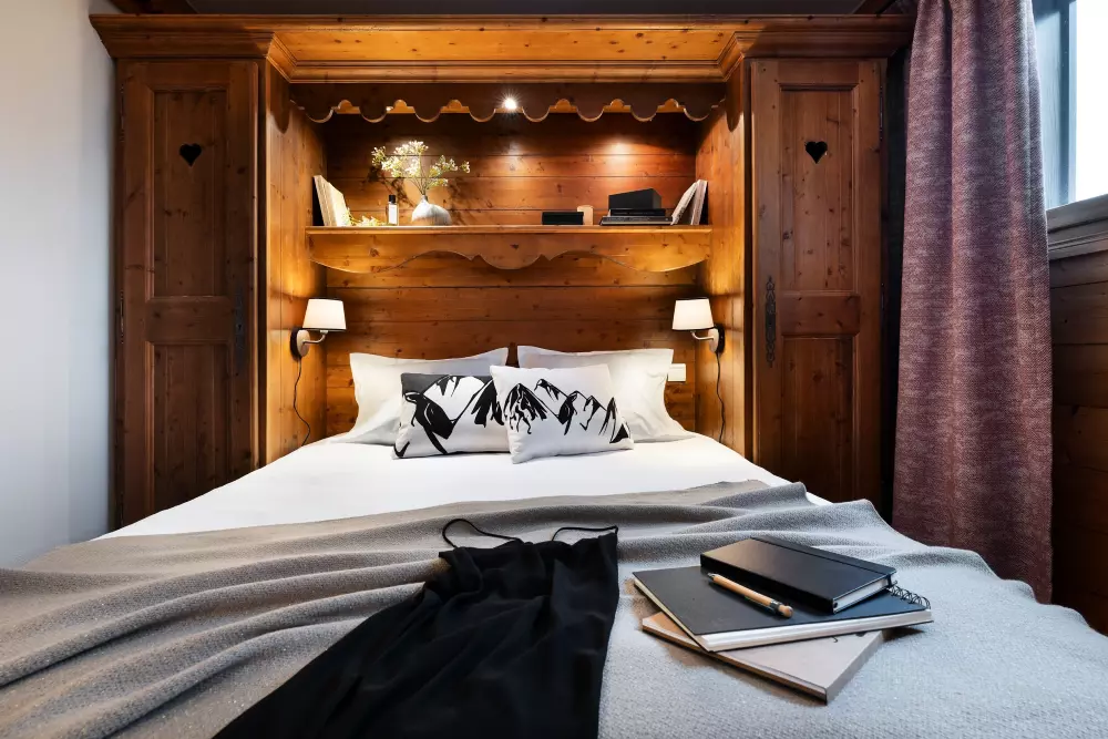 Rezydencja Pierre & Vacances Premium Les Fermes de Méribel