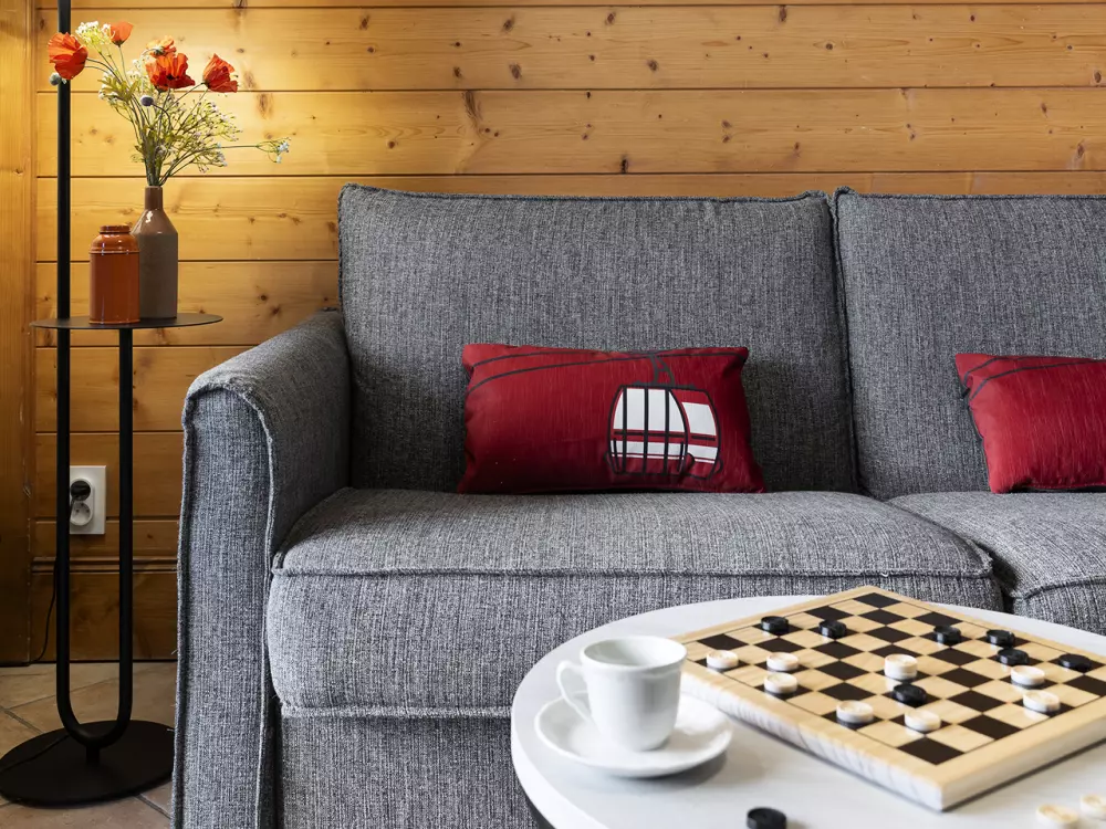 Rezydencja Pierre & Vacances Premium Les Fermes de Méribel