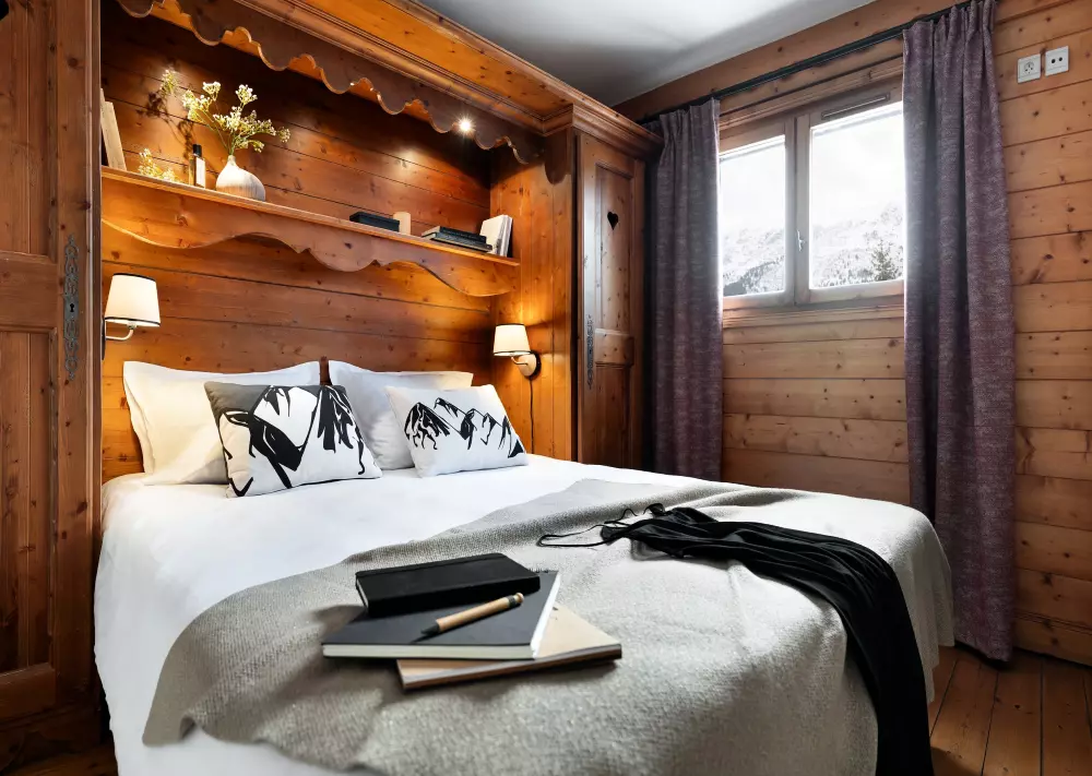 Rezydencja Pierre & Vacances Premium Les Fermes de Méribel