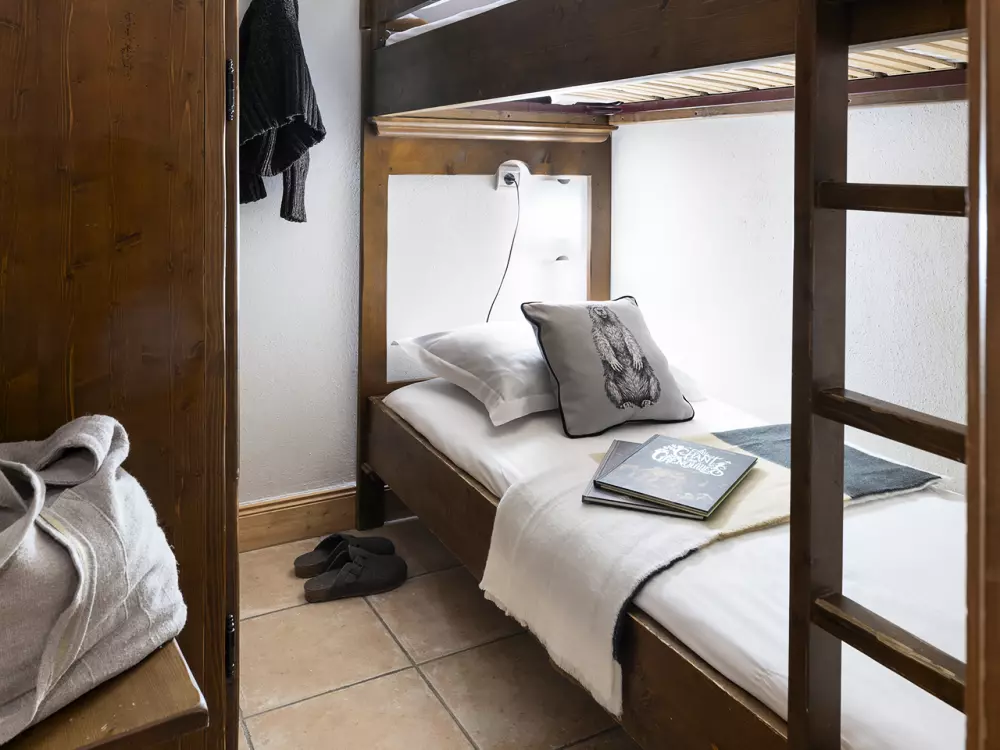 Rezydencja Pierre & Vacances Premium Les Fermes de Méribel