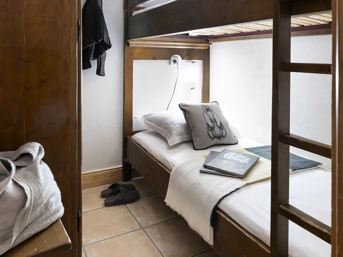 Residenza Premium Pierre & Vacances Les Fermes de Méribel