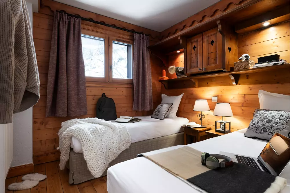 Rezydencja Pierre & Vacances Premium Les Fermes de Méribel