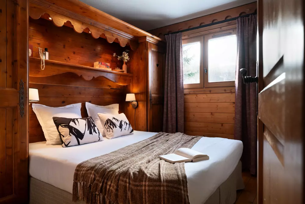 Rezydencja Pierre & Vacances Premium Les Fermes de Méribel