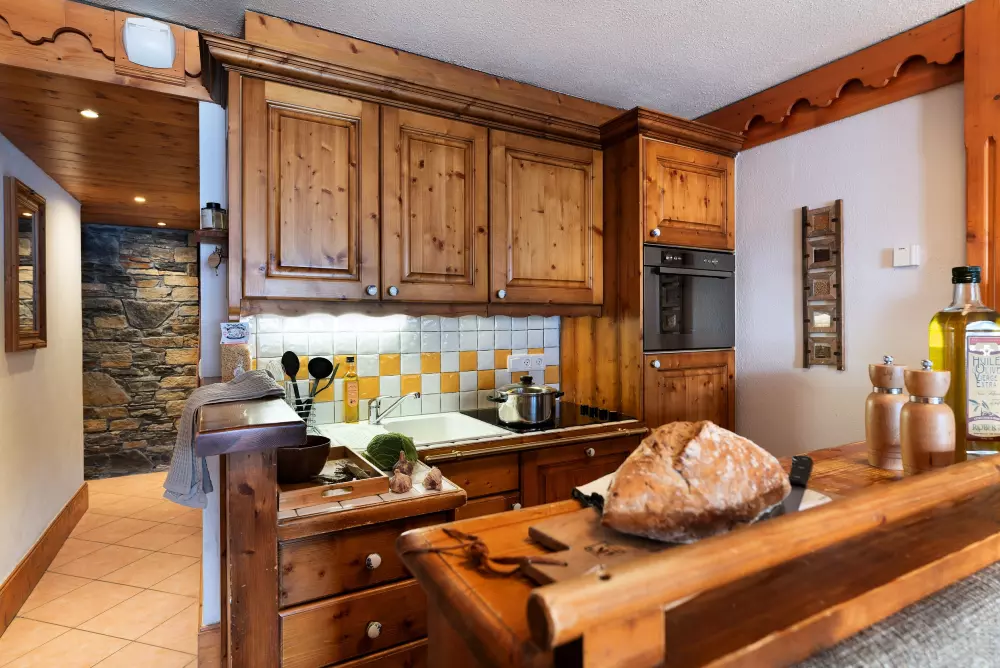 Rezydencja Pierre & Vacances Premium Les Fermes de Méribel