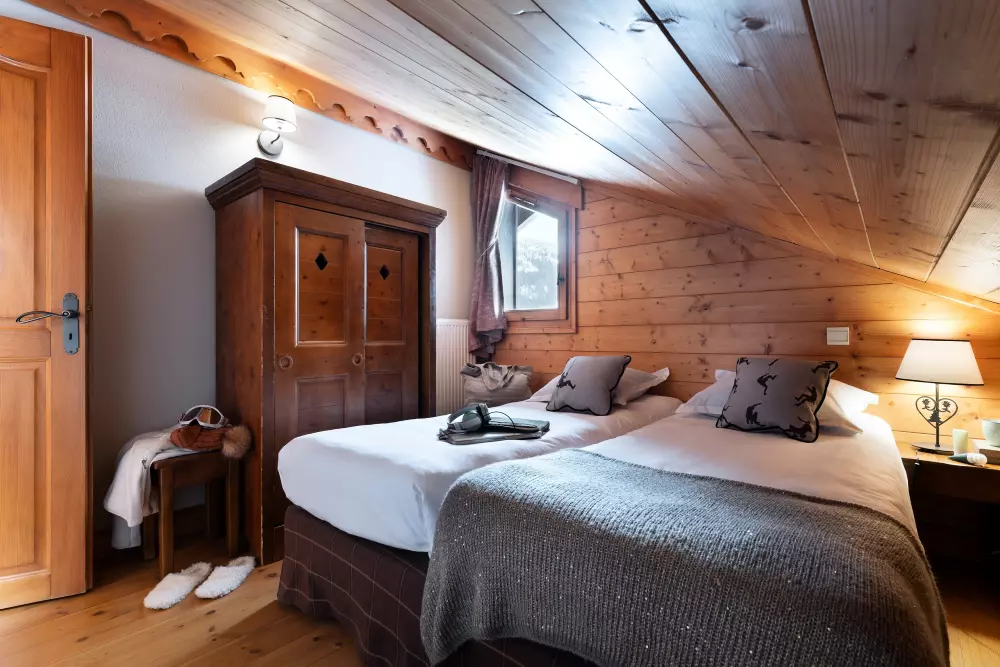 Rezydencja Pierre & Vacances Premium Les Fermes de Méribel