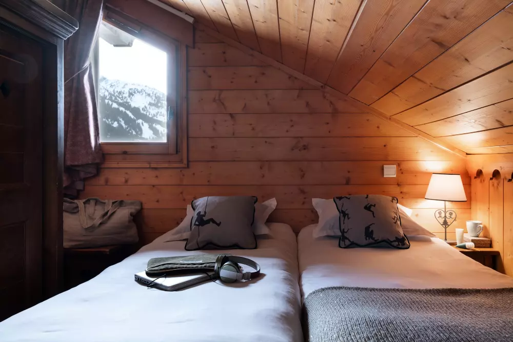 Rezydencja Pierre & Vacances Premium Les Fermes de Méribel