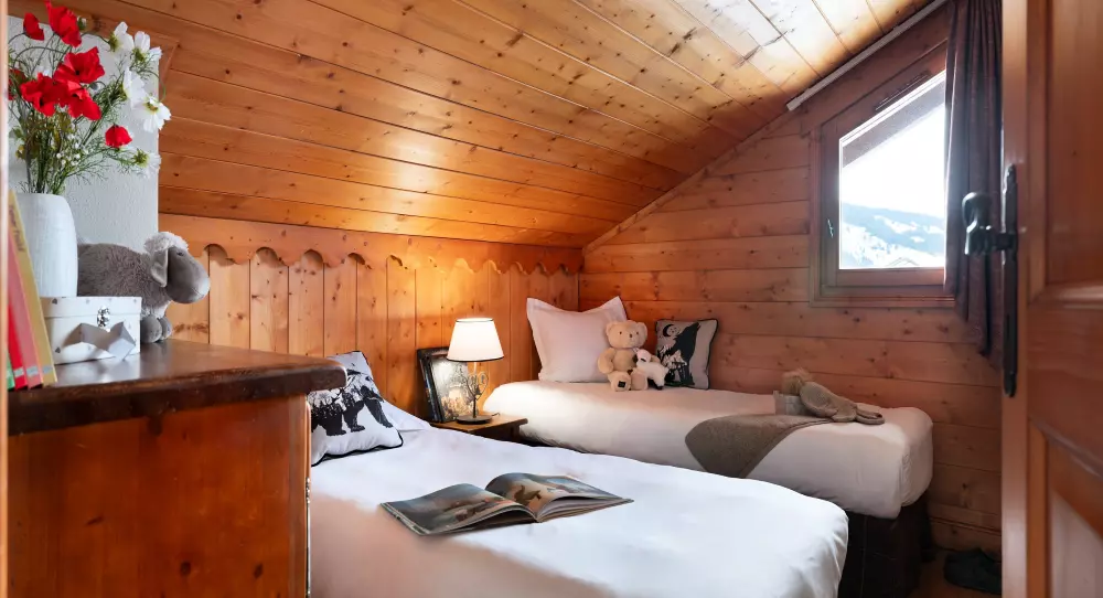 Rezydencja Pierre & Vacances Premium Les Fermes de Méribel