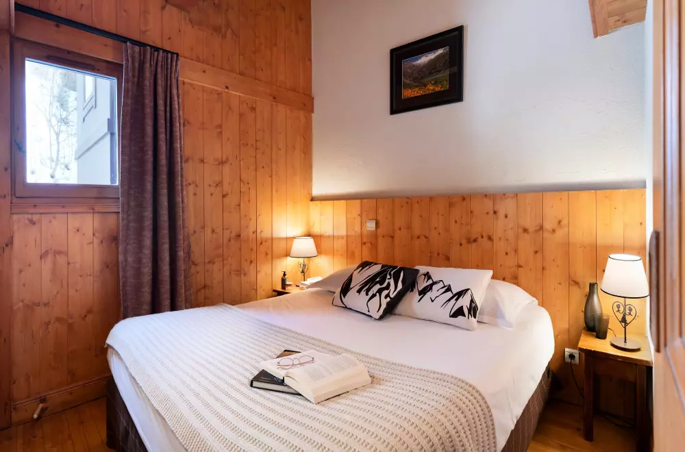 Rezydencja Pierre & Vacances Premium Les Fermes de Méribel