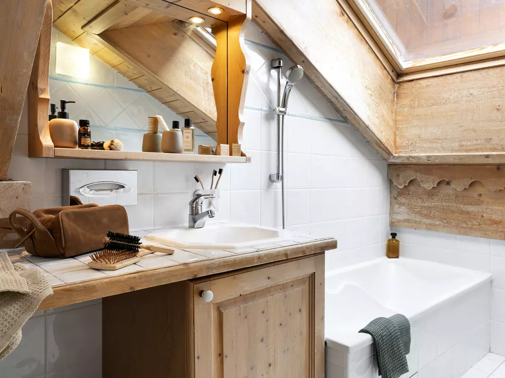 Rezydencja Pierre & Vacances Premium Les Fermes de Méribel