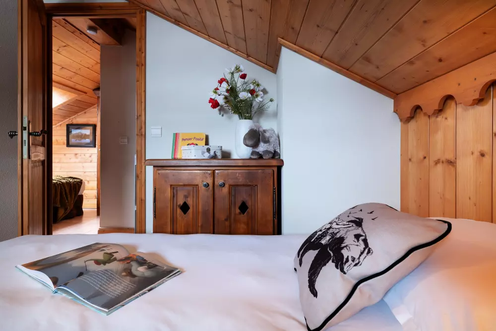 Rezydencja Pierre & Vacances Premium Les Fermes de Méribel