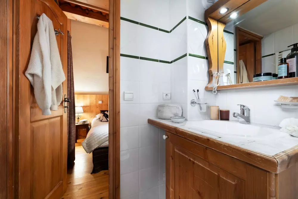 Rezydencja Pierre & Vacances Premium Les Fermes de Méribel