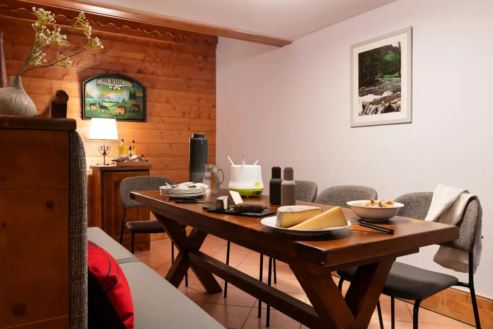 Rezydencja Pierre & Vacances Premium Les Fermes de Méribel