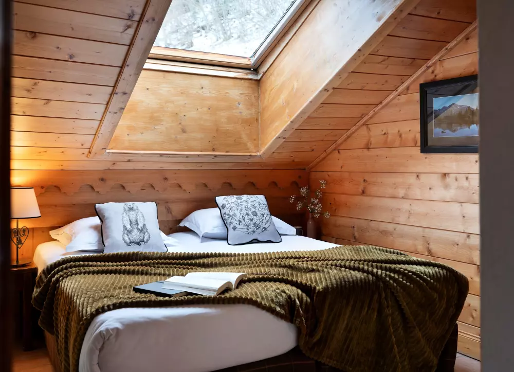 Rezydencja Pierre & Vacances Premium Les Fermes de Méribel