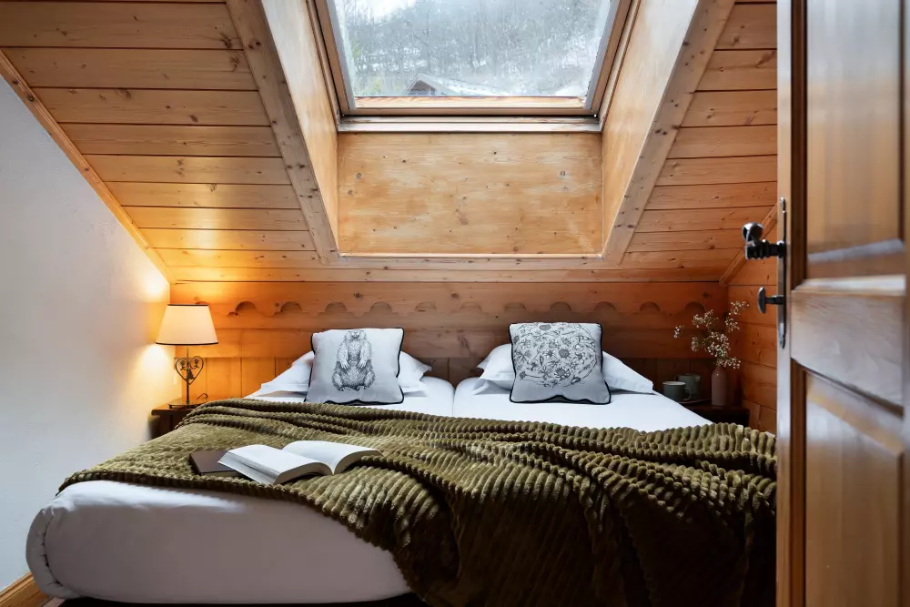 Rezydencja Pierre & Vacances Premium Les Fermes de Méribel