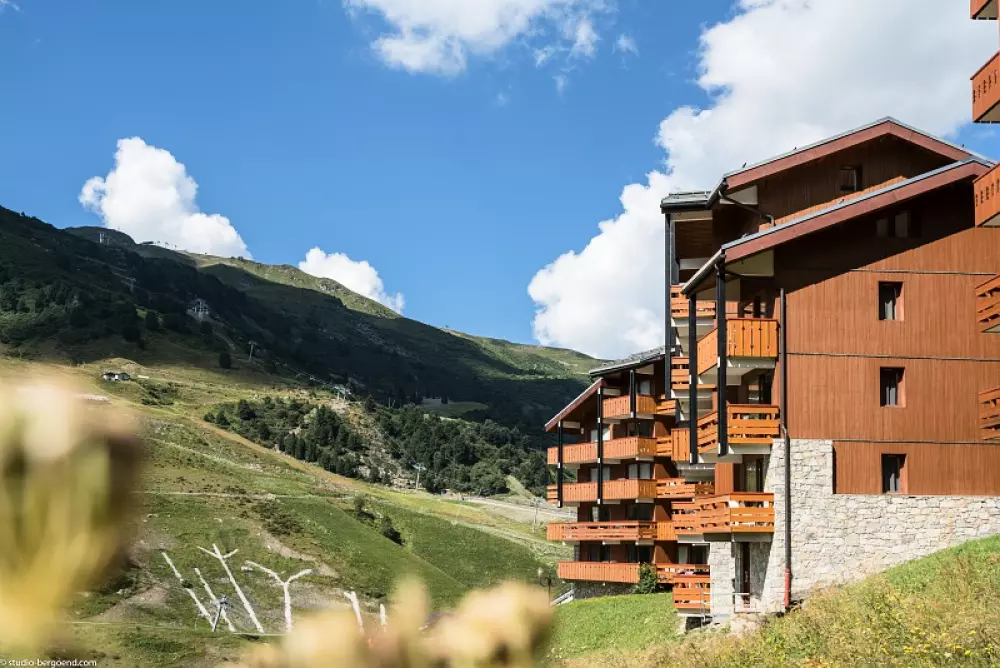 Residence Les Sentiers du Tueda - maeva Home