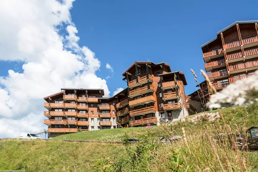 Residence Les Sentiers du Tueda - maeva Home