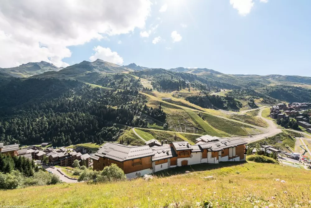 Residence Les Sentiers du Tueda - maeva Home