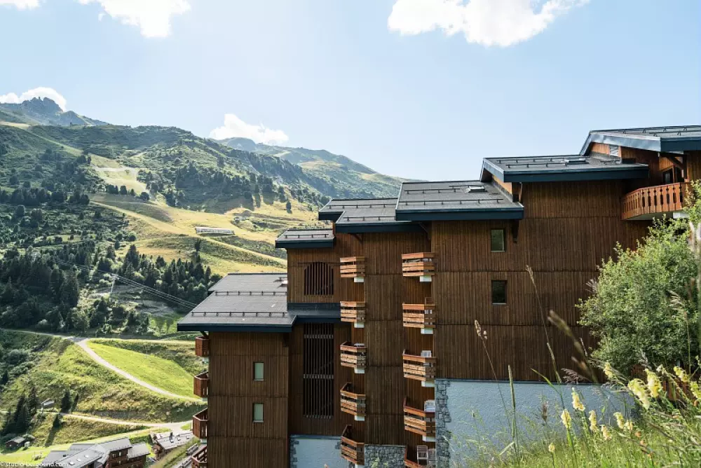 Residence Les Sentiers du Tueda - maeva Home