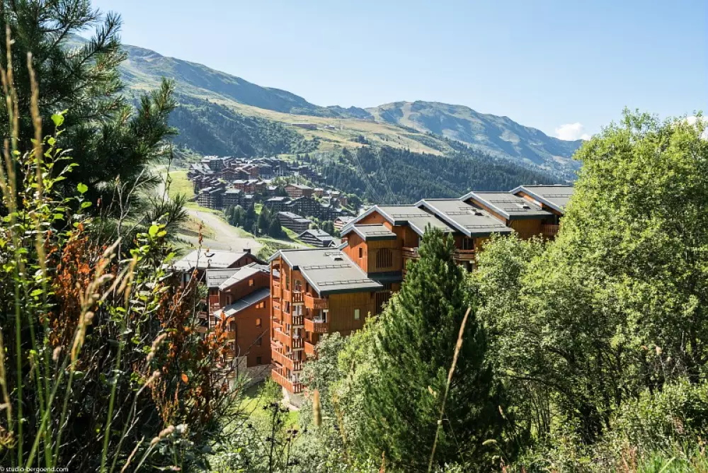 Residence Les Sentiers du Tueda - maeva Home