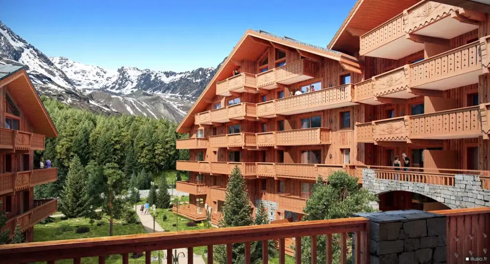 Résidence Pierre & Vacances Premium L'Hevana 5 Sterne★★★★★