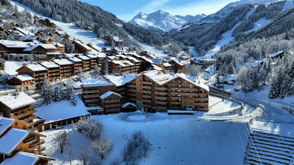 Pierre & Vacances Premium Residence L'Hevana 5 Stars★★★★★