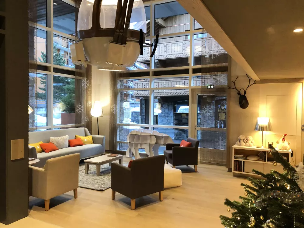 Pierre & Vacances Premium Residence L'Hevana 5 Stars★★★★★