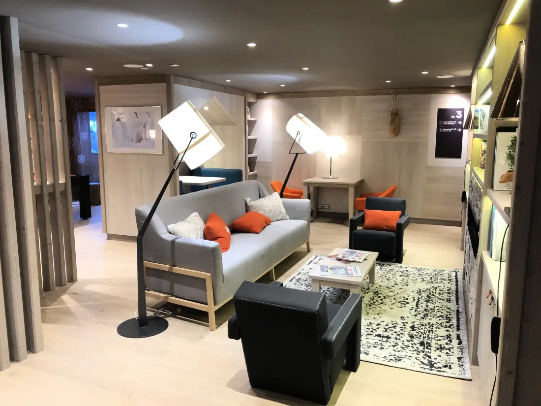 Pierre & Vacances Premium Residence L'Hevana 5 Estrellas★★★★★