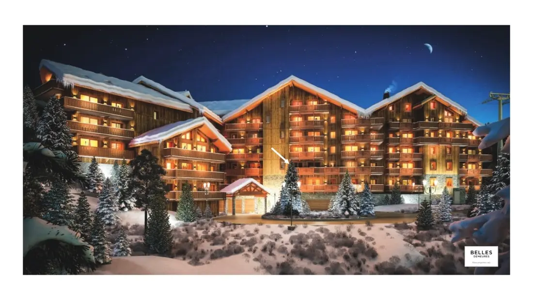 Pierre & Vacances Premium Residence L'Hevana 5 Estrellas★★★★★