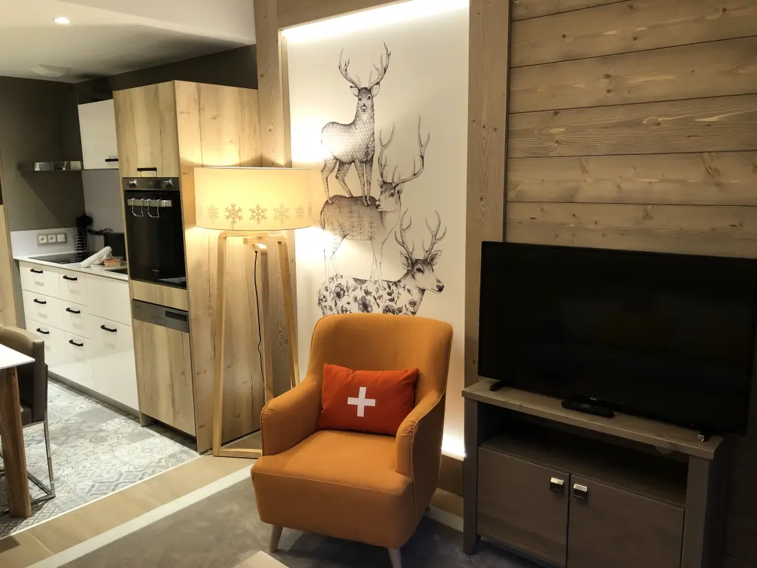 Pierre & Vacances Premium Residence L'Hevana 5 Estrellas★★★★★