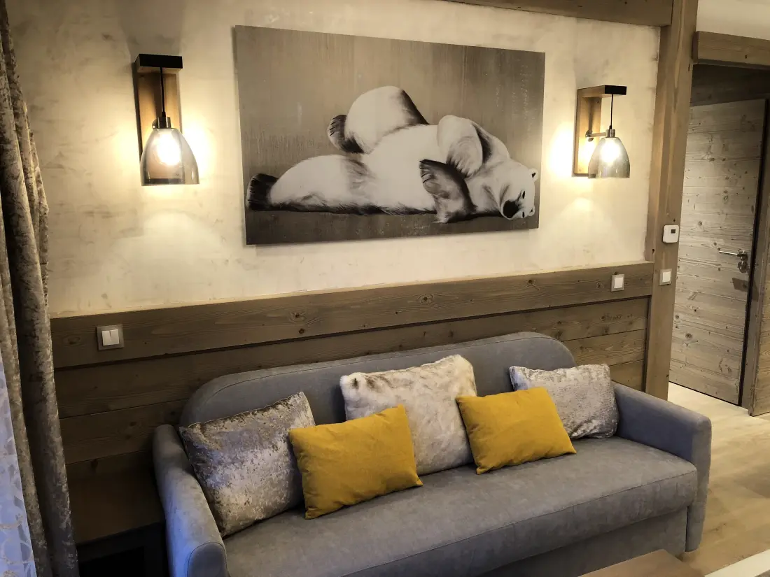 Pierre & Vacances Premium Residence L'Hevana 5 Estrellas★★★★★