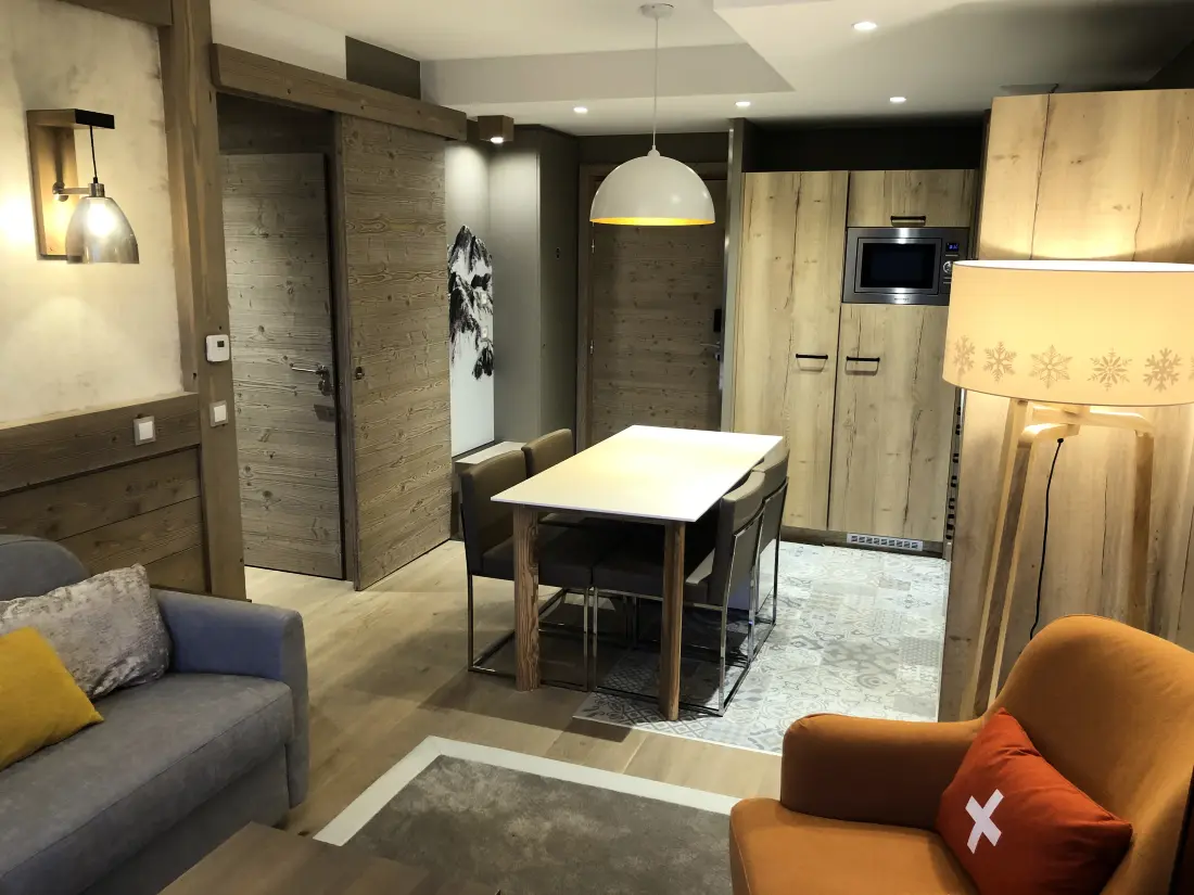 Pierre & Vacances Premium Residence L'Hevana 5 Estrellas★★★★★
